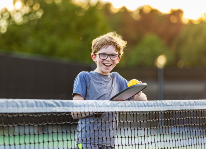 Olde Towne Residences - Raleigh, NC - Pickleball